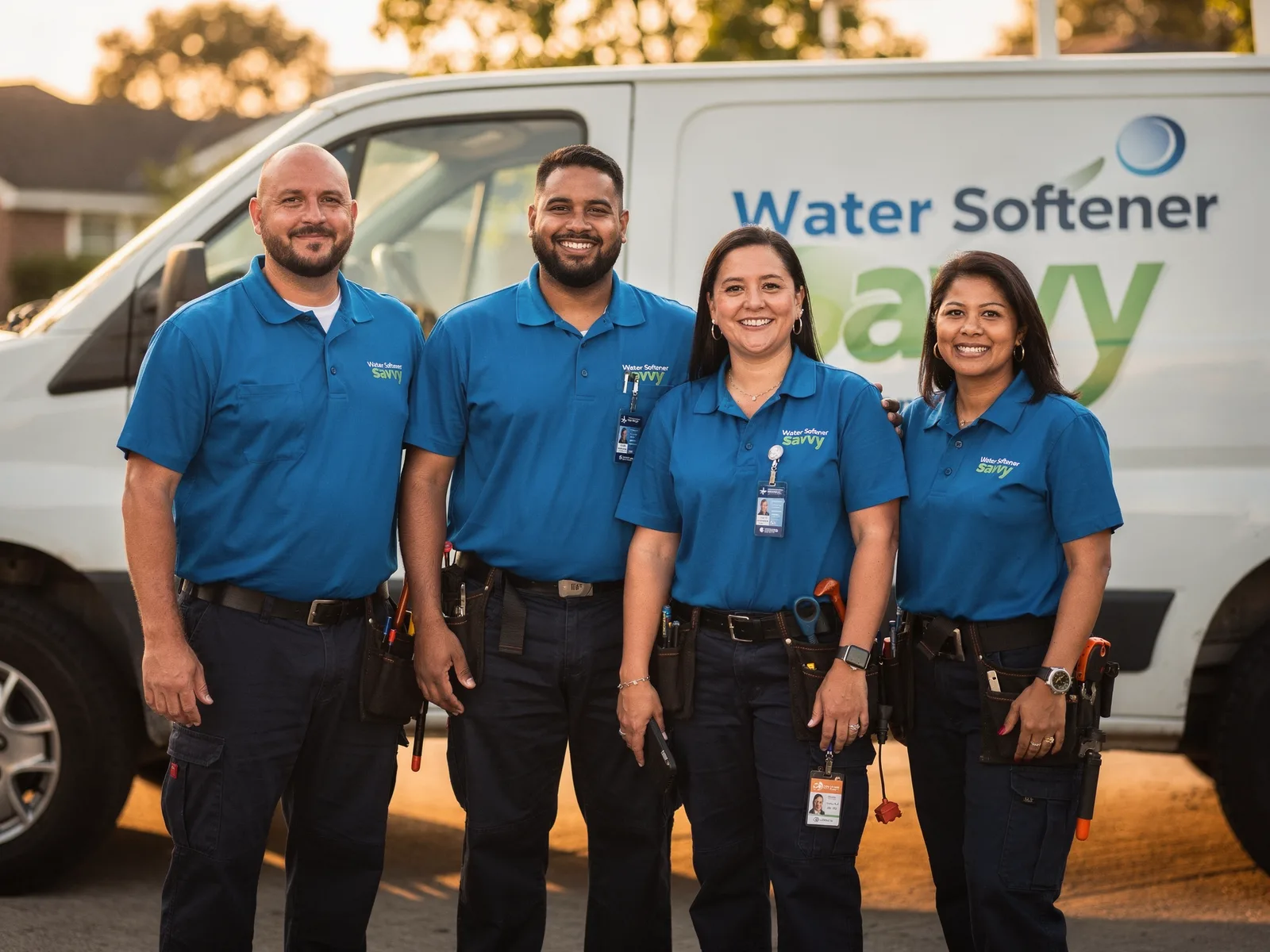 Water Softener Installation company in Voltaire, ND