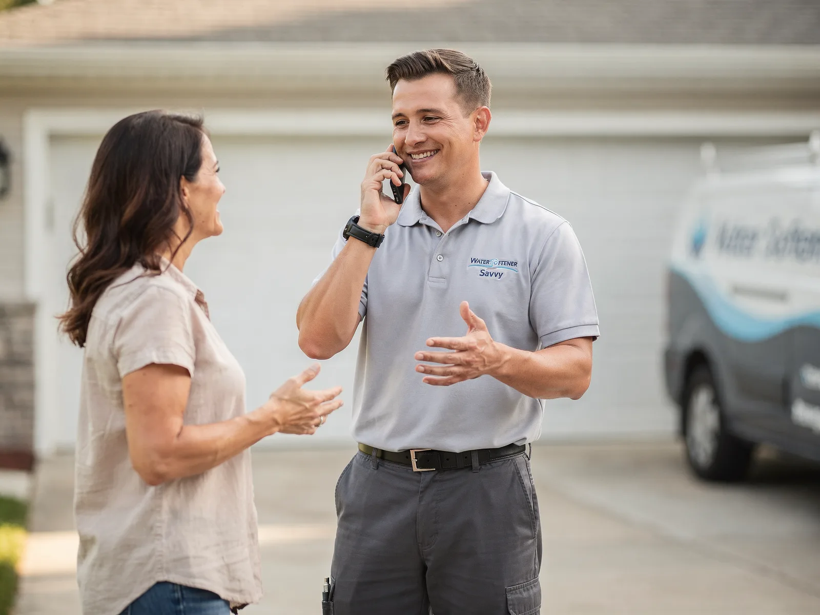 Water Softener Installation Voltaire, ND FAQs